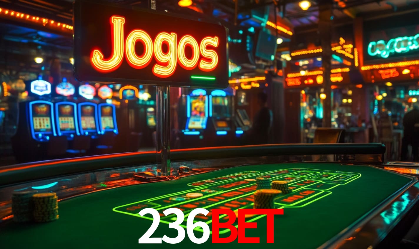 Game Providers 236BET
