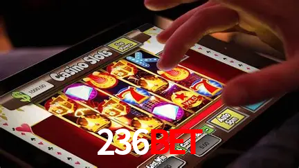 Roulette Table 236BET